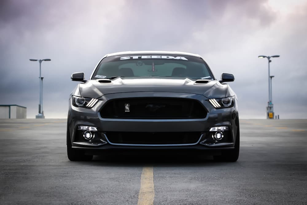 Car — ready to scrap